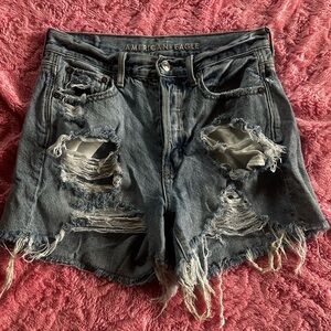 American eagle jeans shorts | size 0